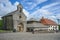 The Chapel Sancti Spiritus in Roncesvalles, Spain