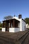 The Chapel of Santa Caterina in Park overlooking the harbour in Funchal Portugal