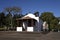 The Chapel of Santa Caterina in Park overlooking the harbour in Funchal Portugal