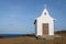 Chapel of Sao Pedro dos Pescadores - Fernando de Noronha, Pernambuco, Brazil