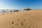 Chapel Senhor da Pedra on Miramar Beach Praia de Miramar, Vila Nova de Gaia