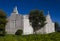 Chapel of the shells, The Toja island