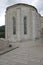 Chapel in Sisteron Citadel