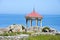 Chapel on the site of the baptism of St. Prince Vladimir in Tauric Chersonesos