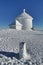 Chapel on Snezka mountain