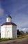 Chapel on Solovki