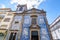 Chapel of Souls Capela das Almas, a church decorated with Azulejo tiles in Porto, Portugal