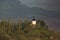 Chapel of St. Anne on Vysker hill in Bohemian Paradise.