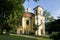 The chapel of St. Barbara in Duchcov