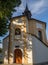 Chapel of St. Barbora in Zdar nad Sazavou