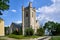 The Chapel of St. Cornelius on Governors Island, NYC