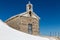 Chapel On St.George Mountain-Biokovo, Croatia