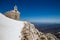 Chapel On St.George Mountain-Biokovo, Croatia