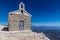 Chapel On St.George Mountain-Biokovo, Croatia