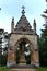 Chapel of St. Hubert, patron saint of all hunters, Lednice-Valtice area, South Moravia, Czech Republic