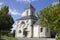 The chapel of St. Matthias in Kobern-Gondorf, Germany