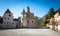 Chapel of St. Michael Angel Castle, South Tyrol, northern Italy.