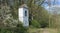 Chapel on the Stations of the Cross to the Church of St. Anthony of Padua west of the city of Znojmo in Moravia