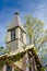 Chapel Steeple in Springtime