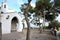 Chapel in Sueca,Valencia,Spain