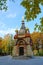 Chapel tomb of Paskevich, Gomel, Belarus