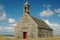 Chapel on top of Montagne St. Michel