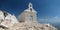 Chapel on the top of Sveti Jure