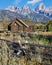 Chapel of the Transfiguration of Grand Teton