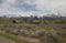 Chapel of Transfiguration in Grand Tetons National Park