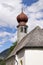 Chapel in Tyrol