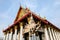 Chapel (Ubosot) of Wat Arun