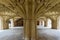 The Chapel Undercroft Lincolns Inn London