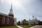 Chapel and University Hall