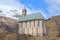 Chapel in Valloire, France