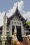 Chapel in Wat Lokmolee, temple in Chiang mai, Thailand