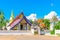 The chapel of Wat Phra Borom That Thung Yang temple.