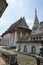 The Chapel of Wat Phra Samut Chedi Temple