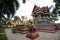 Chapel at ` Wat Sri su tha wad ` in Loei province,Thailand
