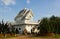 Chapel Wat tham Khuha Sawan Ubon Ratchathani , Thailand