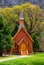 Chapel in Yosemite