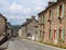 Chapelle Janson Village France in preparation for the Tour de France