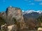 Chapelle Notre Dame du Roc Castellane France