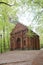 Chapels of the Calvary of Wejherowo, part of the Marian and Passion Sanctuary in Wejcherowo, Poland