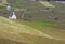 Chapels and hay-huts in Obertilliach, Austria