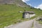 Chappel in the alps