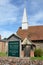 CHAPPEL ESSEX UK Traditional village church