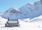 Chappel in Melchsee-Frutt, Switzerland