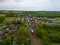 The Chappel Viaduct near Colchester Essex