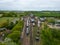 The Chappel Viaduct near Colchester Essex