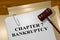 Chapter 7 Bankruptcy concept